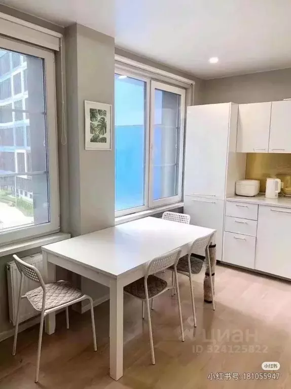 Свободной планировки кв. Санкт-Петербург бул. Головнина, 10 (51.3 м) - Фото 2