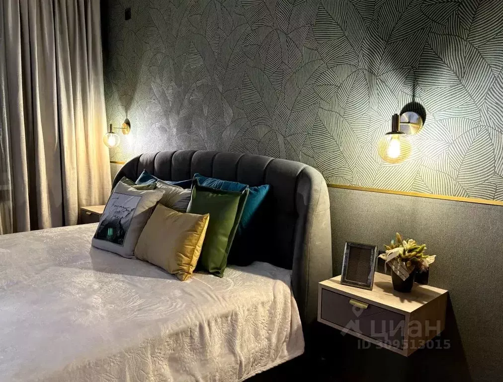 2-к кв. Башкортостан, Уфа ул. Мустая Карима, 47 (60.0 м) - Фото 2