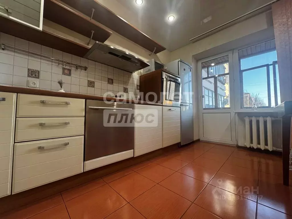 4-к кв. Иркутская область, Иркутск Байкальская ул., 310А (88.0 м) - Фото 1