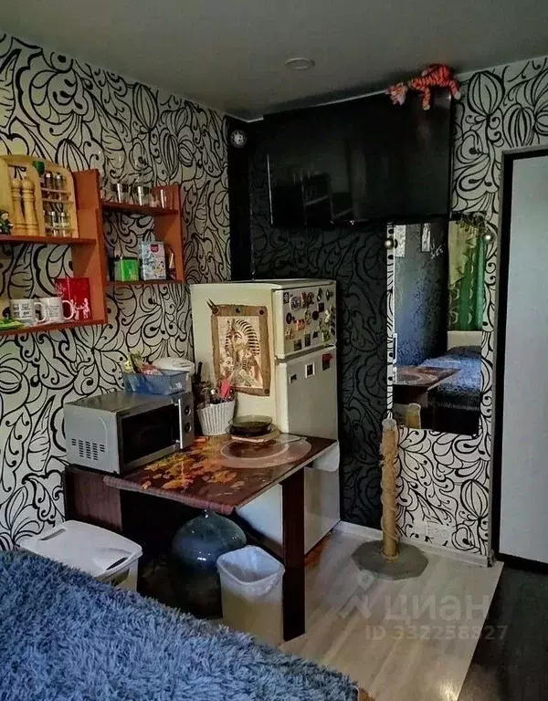 Комната Московская область, Сергиев Посад Стахановская ул., 1а - Фото 2
