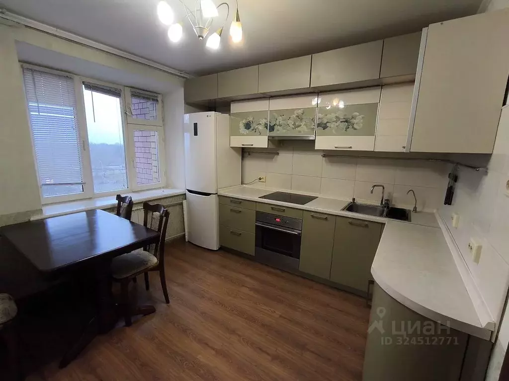 1-к кв. Нижегородская область, Нижний Новгород Казанское ш., 9 (45.0 ... - Фото 1