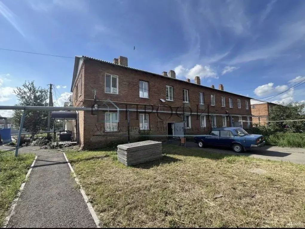 2-к кв. Белгородская область, Новый Оскол Кирзаводская ул., 11 (36.0 ... - Фото 1