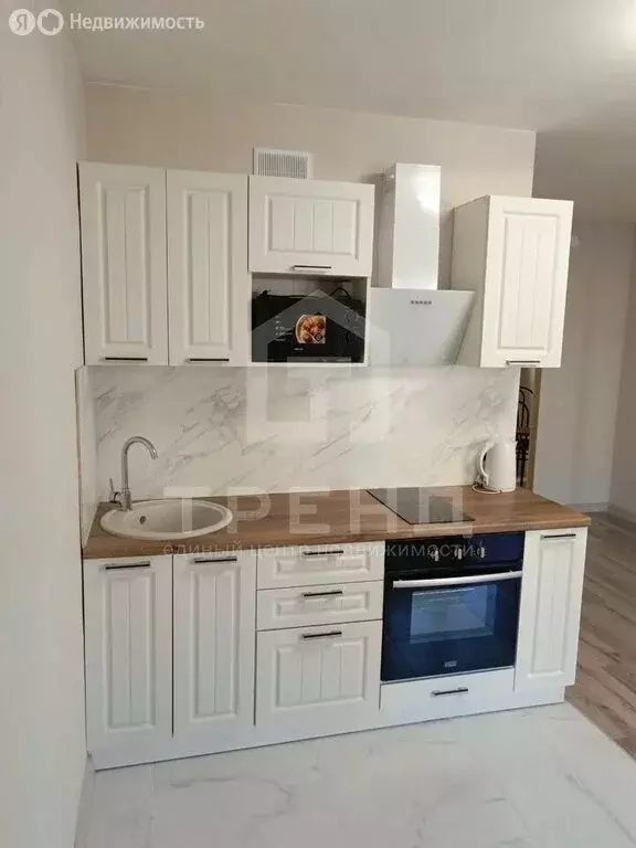 Квартира-студия: посёлок Парголово, улица Фёдора Абрамова, 18к1 (28.9 ... - Фото 1