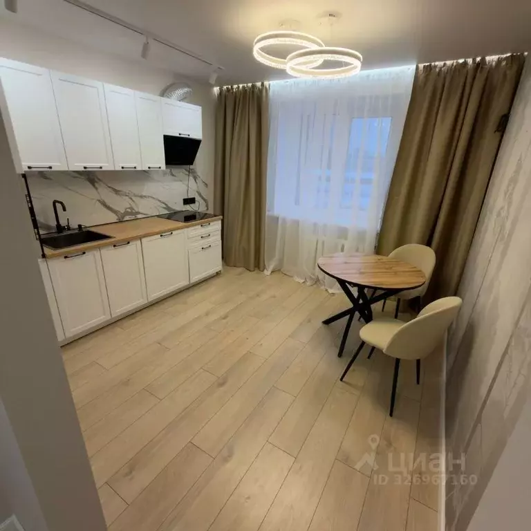 1-к кв. Башкортостан, Уфа Бакалинская ул., 48 (41.8 м) - Фото 2