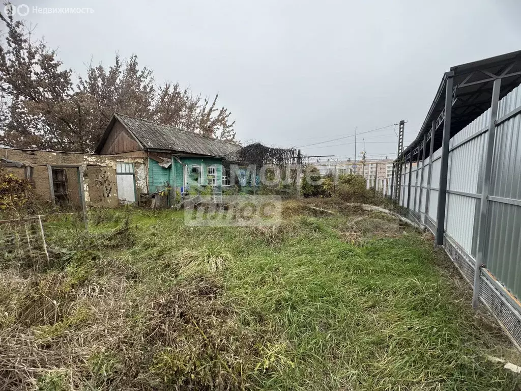 Участок в Кореновск, улица Фрунзе (11 м) - Фото 1