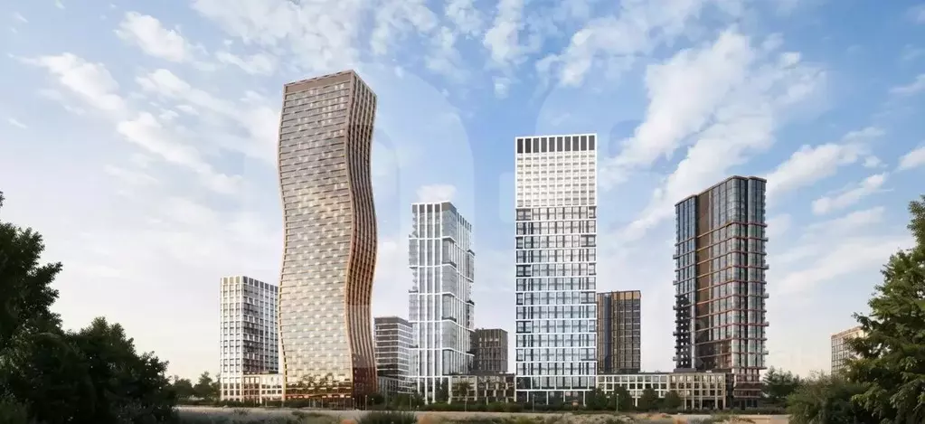 Торговая площадь в Москва Вишневая ул., 7 (138 м) - Фото 2