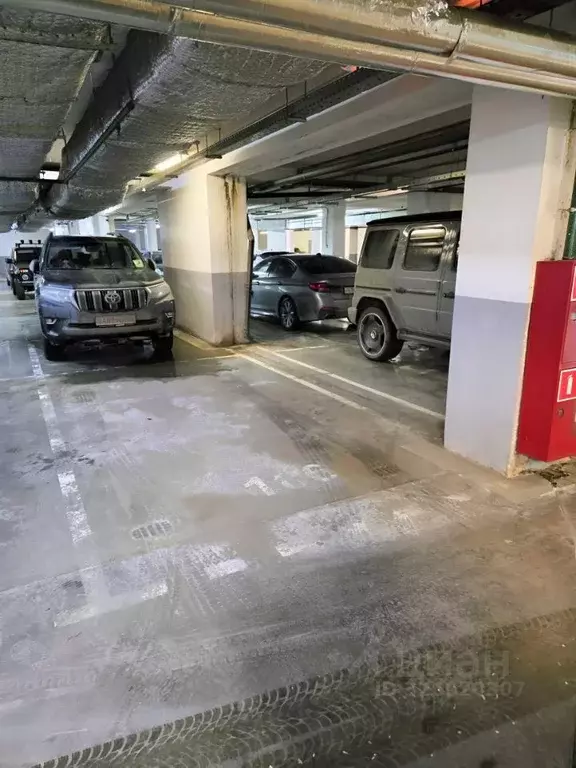 Гараж в Московская область, Мытищи городской округ, пос. Вешки, Новые ... - Фото 2