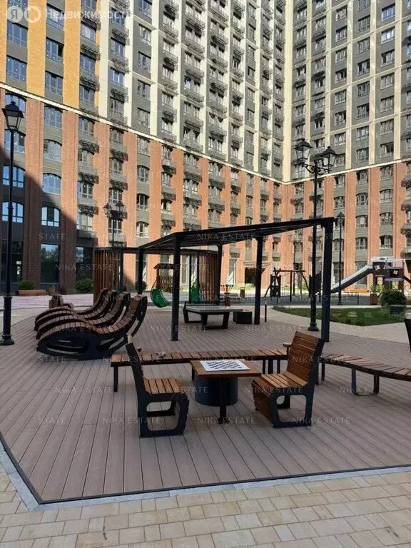 1-комнатная квартира: Москва, Михалковская улица, 48к2 (40.8 м) - Фото 1
