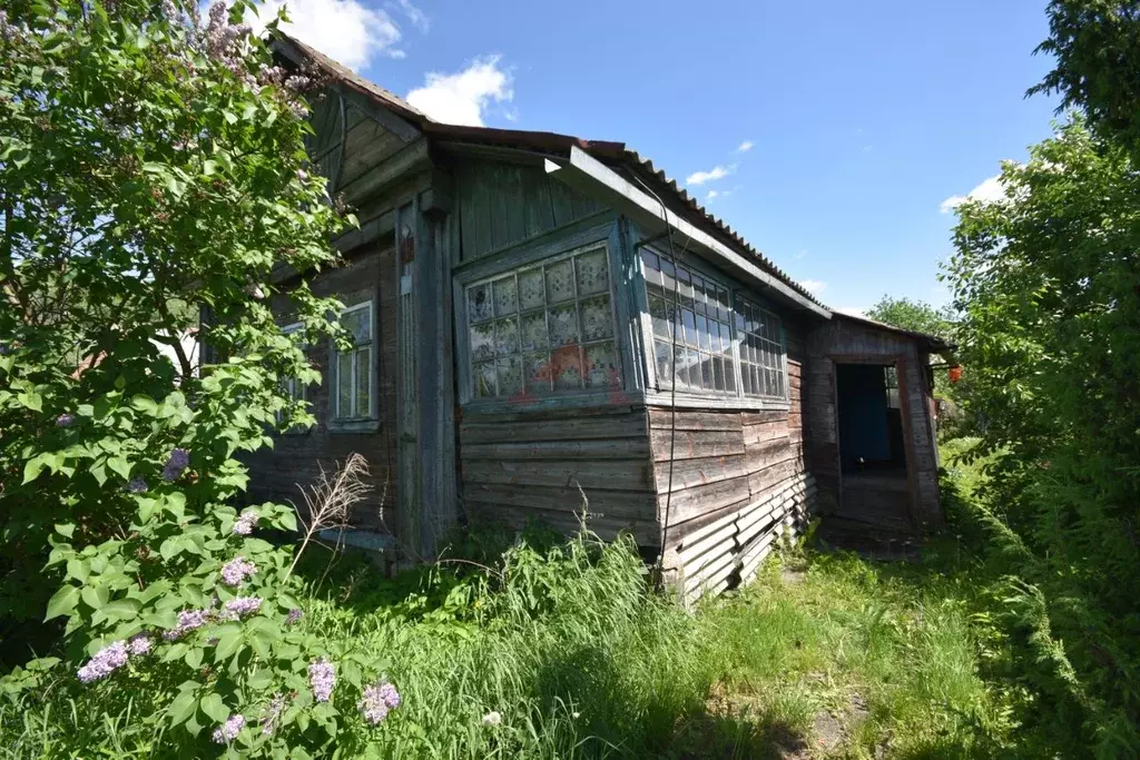 Дом в Владимирская область, Кольчугинский район, Бавленское ... - Фото 0