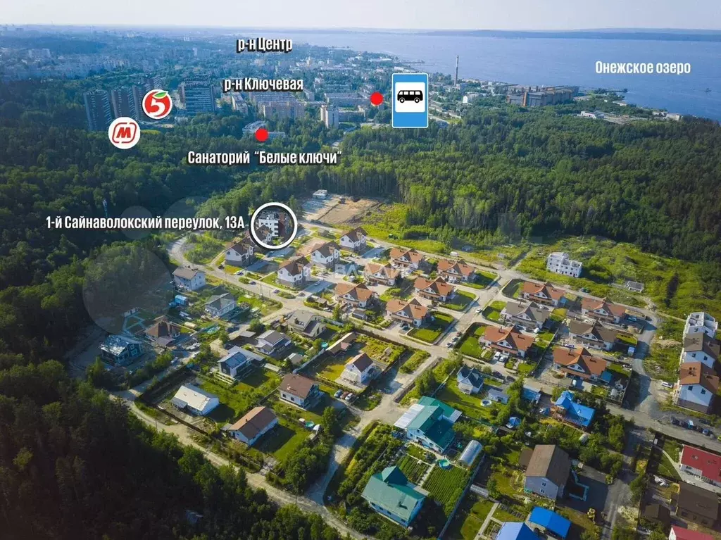 2-к. квартира, 42,8 м, 3/3 эт. - Фото 0