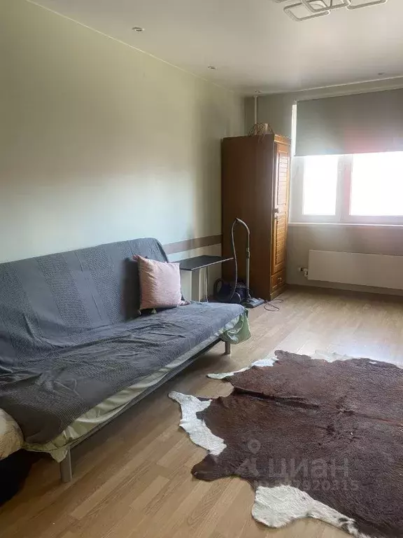 Квартира, 1 комната, 42.3 м - Фото 2