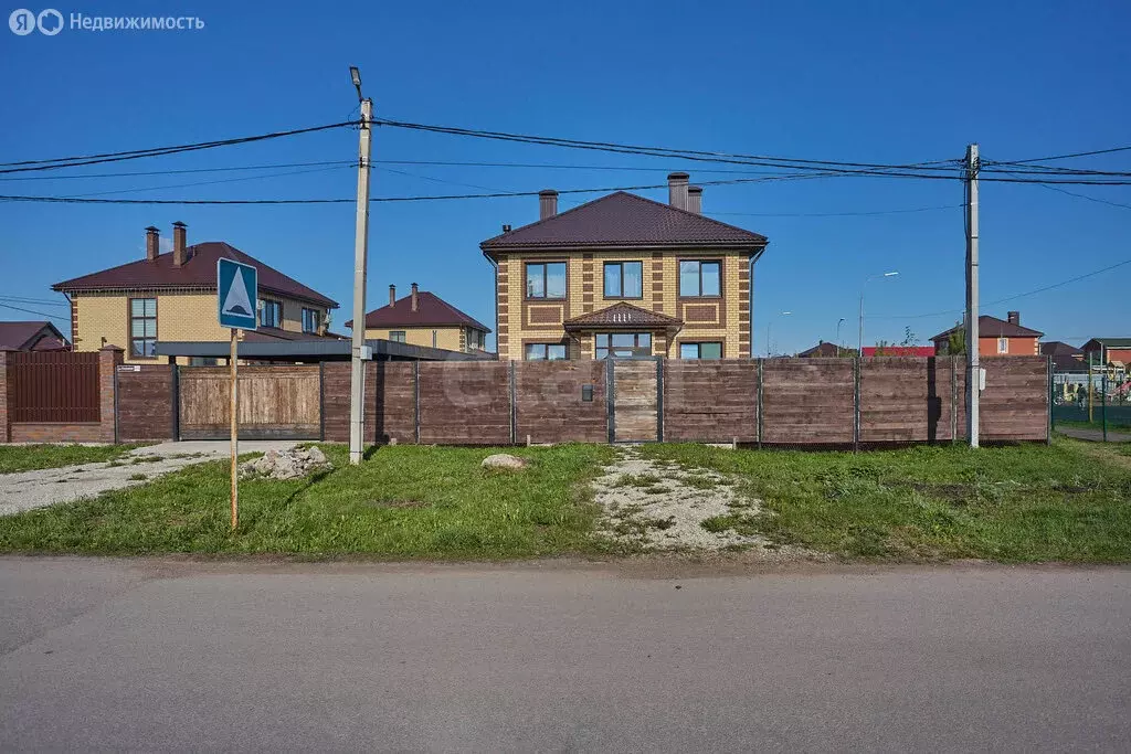 Дом в село Зубово, Снежная улица (183.4 м) - Фото 1