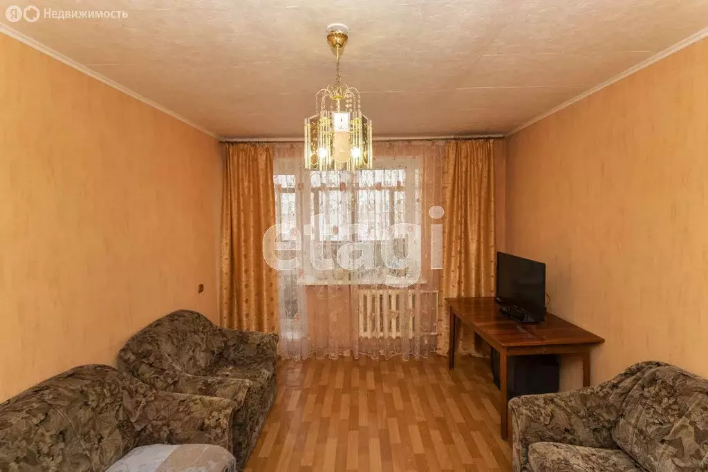 2-комнатная квартира: Тюмень, улица Щербакова, 142к3 (48 м) - Фото 0