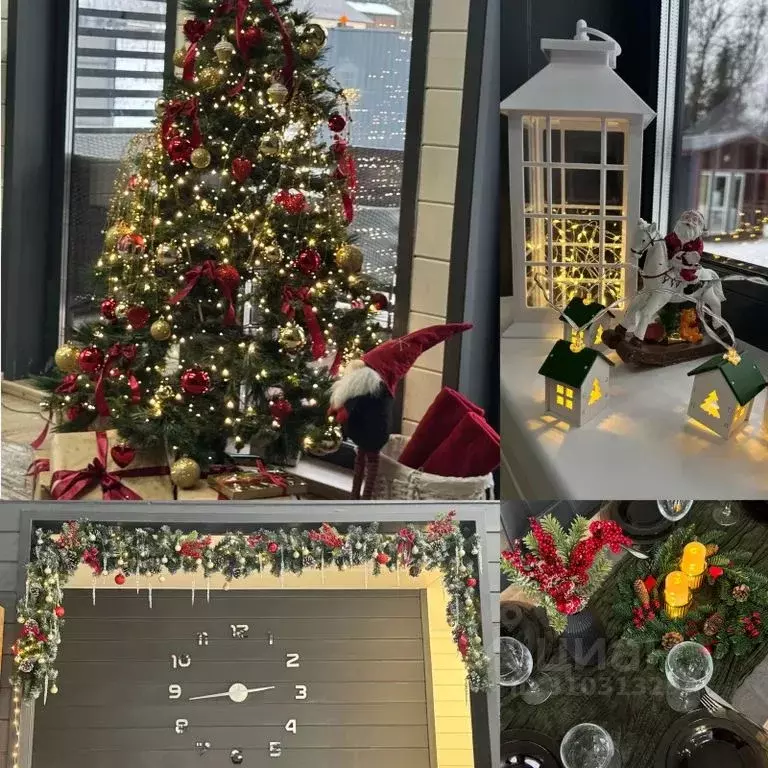 Дом в Московская область, Можайский муниципальный округ, Лесная ... - Фото 2