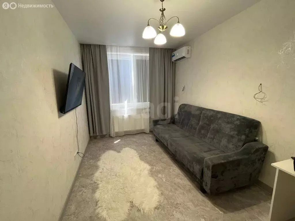 1-комнатная квартира: Анапа, Крестьянская улица, 27к8 (33.8 м) - Фото 0