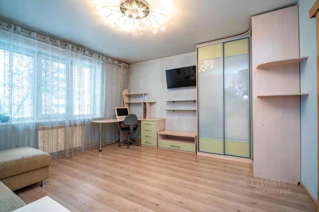 3-к кв. Новосибирская область, Новосибирск ул. Есенина, 8/1 (64.46 м) - Фото 2