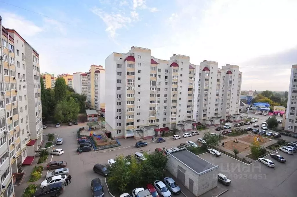 1-к кв. Саратовская область, Энгельс ул. Волоха, 15а (44.0 м) - Фото 0