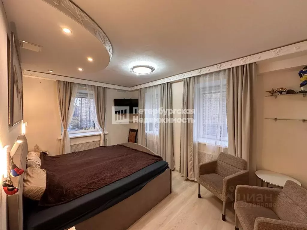 Квартира, 3 комнаты, 74 м - Фото 1