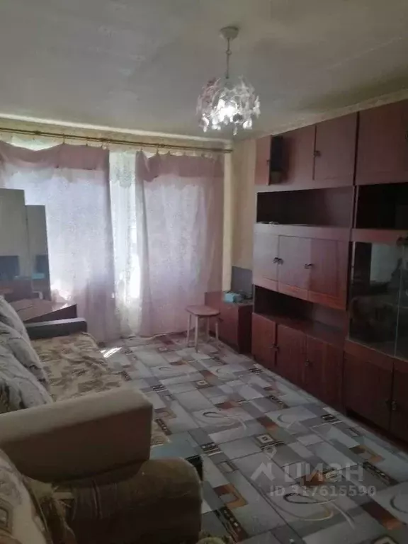 1-к кв. Ростовская область, Белая Калитва Российская ул., 52 (30.7 м) - Фото 0