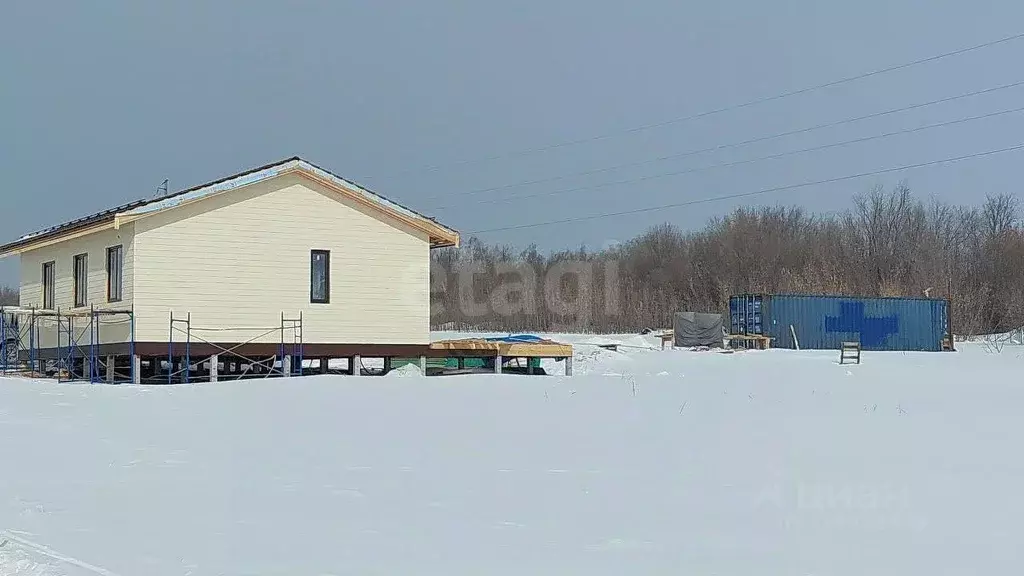 Участок в Самарская область, Волжский район, Смышляевка городское ... - Фото 0