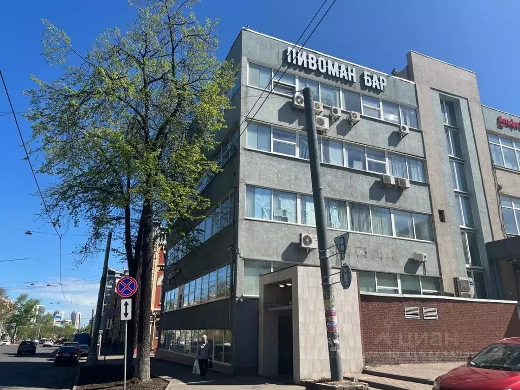 Офис в Нижегородская область, Нижний Новгород ул. Белинского, 61к2 ... - Фото 1