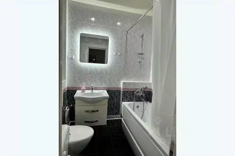 1-к кв. Волгоградская область, Волгоград Жилгородок мкр, ул. ... - Фото 2