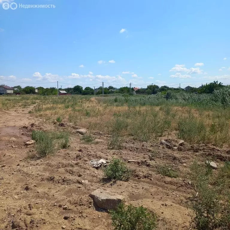Участок в Волжский, СНТ Цветущий Сад, Набережная улица (10 м) - Фото 0