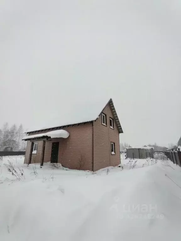 Дом в Московская область, Раменский муниципальный округ, д. Лысцево ... - Фото 1
