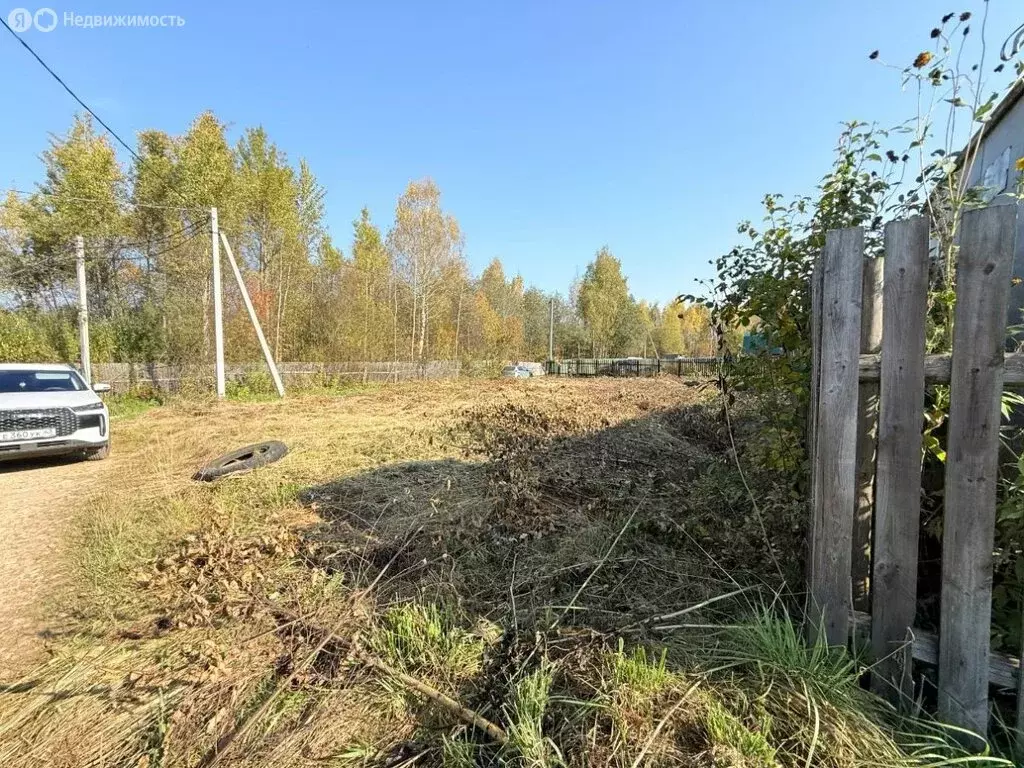Участок в Киров, СДТ Радуга-Радужный (6 м) - Фото 1