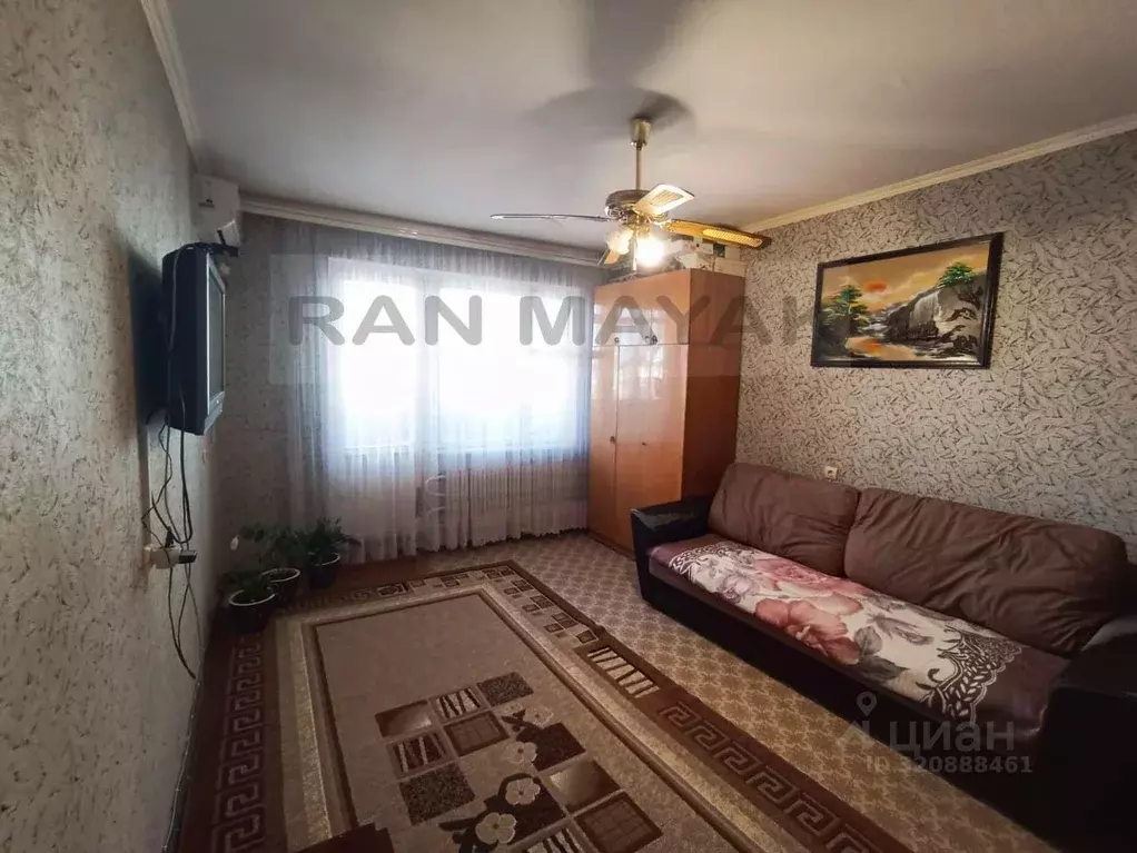 2-к кв. Адыгея, Майкоп ул. Юннатов, 2Ж (53.0 м) - Фото 2