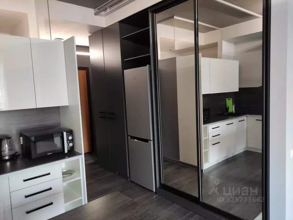 Студия Москва Ходынский бул., 2 (32.2 м) - Фото 1