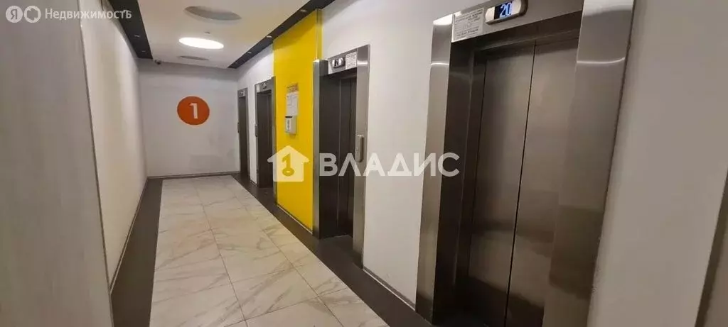 1-комнатная квартира: Санкт-Петербург, Среднерогатская улица, 11 ... - Фото 1