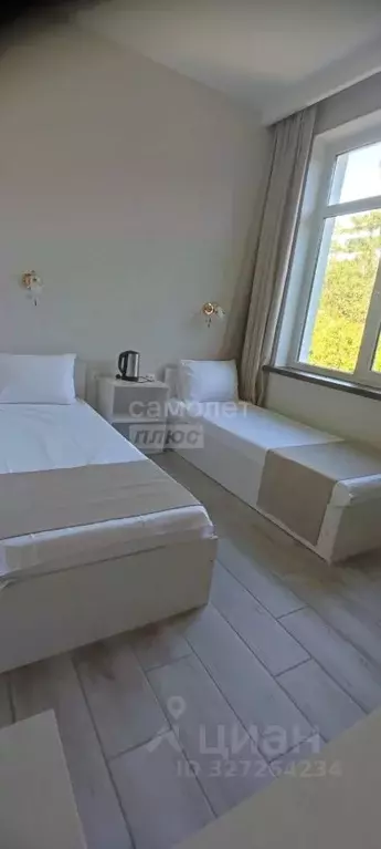 Студия Крым, Ялта муниципальный округ, Симеиз пгт ул. Владимира ... - Фото 1