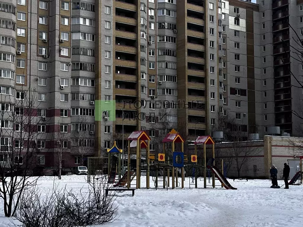 1-к кв. Тамбовская область, Тамбов Северо-Западная ул., 16 (45.1 м) - Фото 1