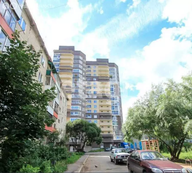 1-комнатная квартира: Пермь, Янаульская улица, 18 (40 м) - Фото 2