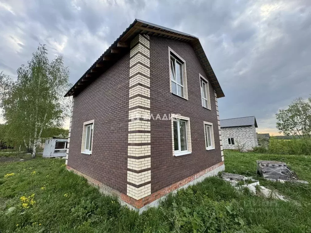 Дом в Тульская область, Тула городской округ, пос. Ильинка ул. Мира, ... - Фото 1