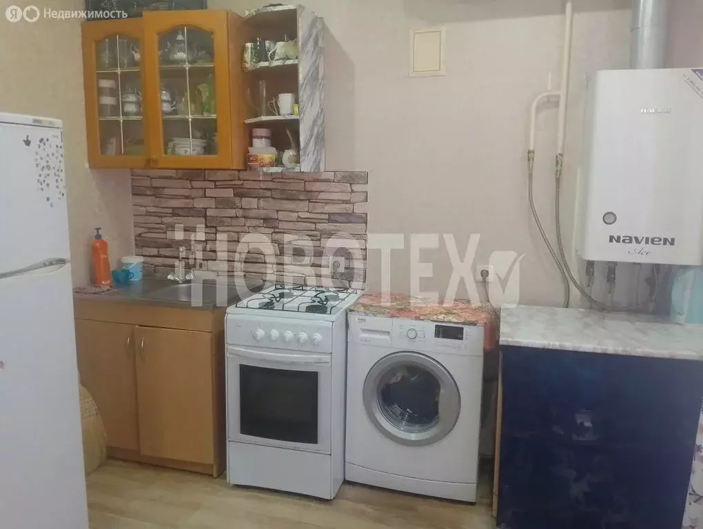 1-комнатная квартира: станица Каневская, улица имени И.В. Колованова, ... - Фото 1