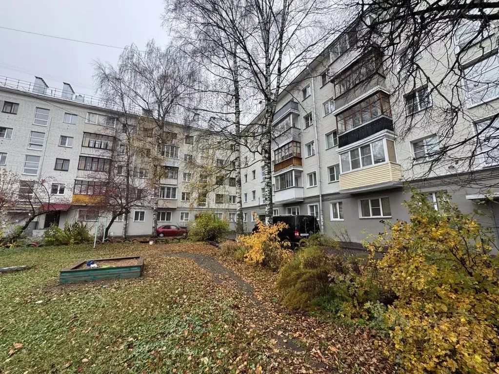 2-к кв. Кировская область, Киров Профсоюзная ул., 84 (41.7 м) - Фото 1