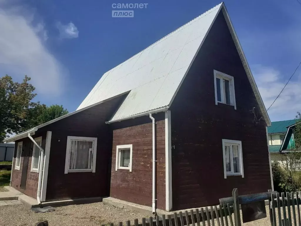 Дом в Иркутская область, Иркутск Бытовик СНТ, 4 (114 м) - Фото 0