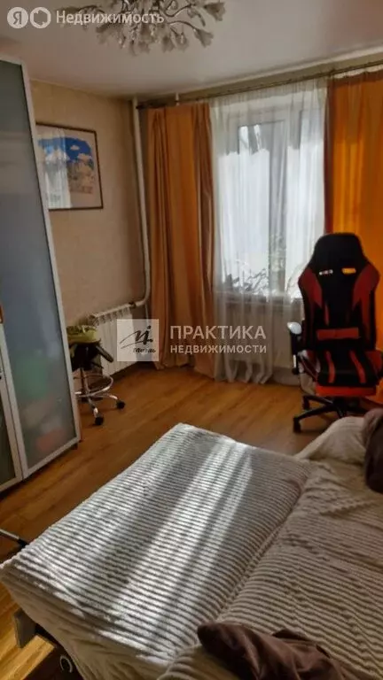 2-комнатная квартира: Москва, улица Сталеваров, 18к2 (38 м) - Фото 1