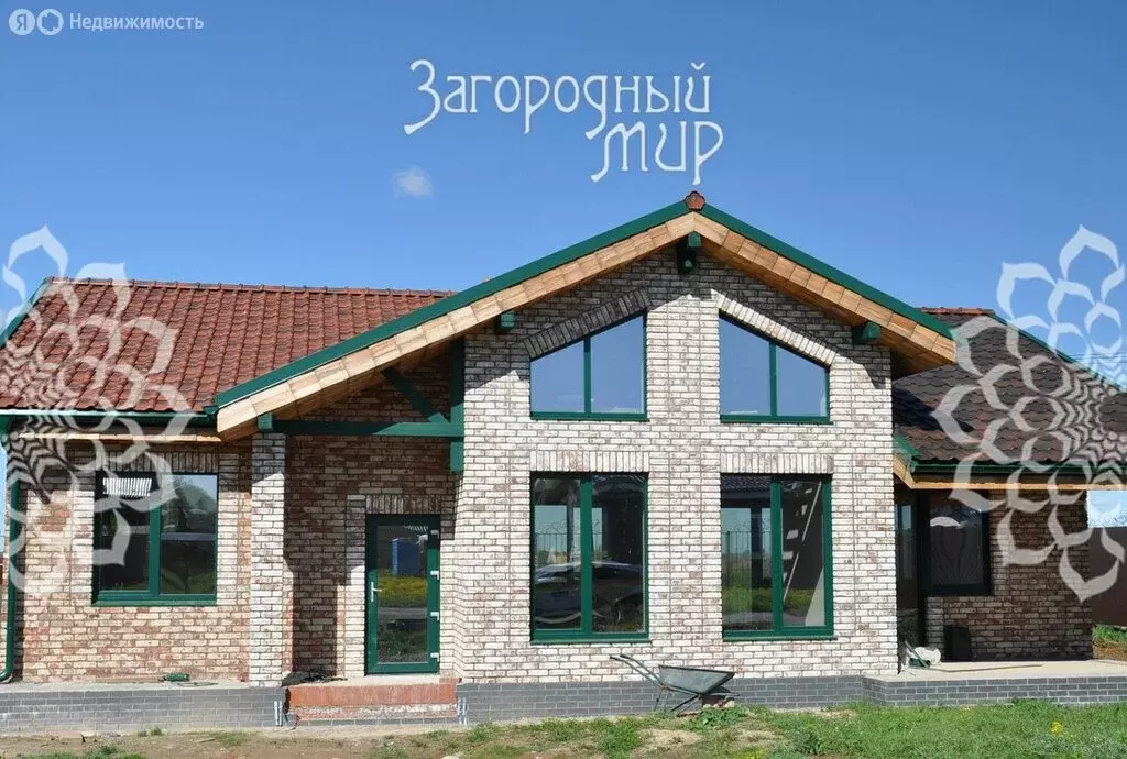 Дом в Московская область, муниципальный округ Чехов, посёлок ... - Фото 1