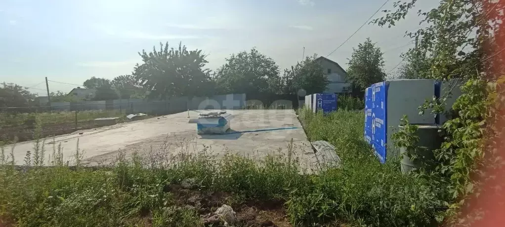 Участок в Липецкая область, Липецк Индустриальная ул. (4.2 сот.) - Фото 1