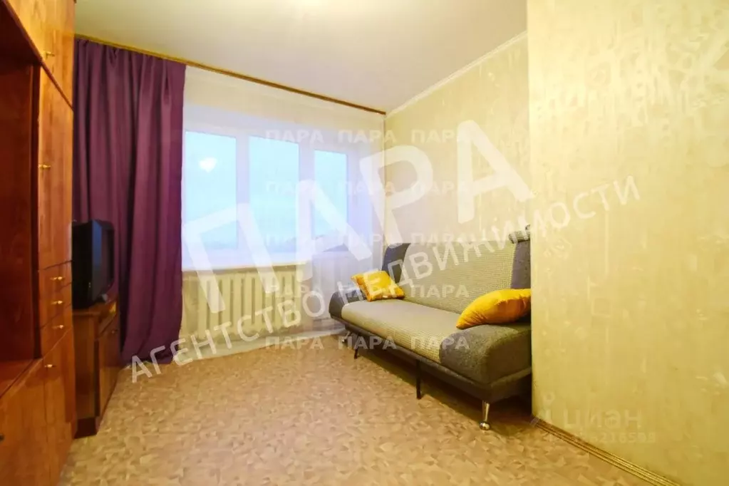 1-к кв. Самарская область, Самара ул. Дыбенко, 157 (25.0 м) - Фото 1