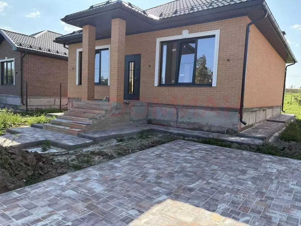 Дом в Ростовская область, Ростов-на-Дону Особенная ул. (85 м) - Фото 1