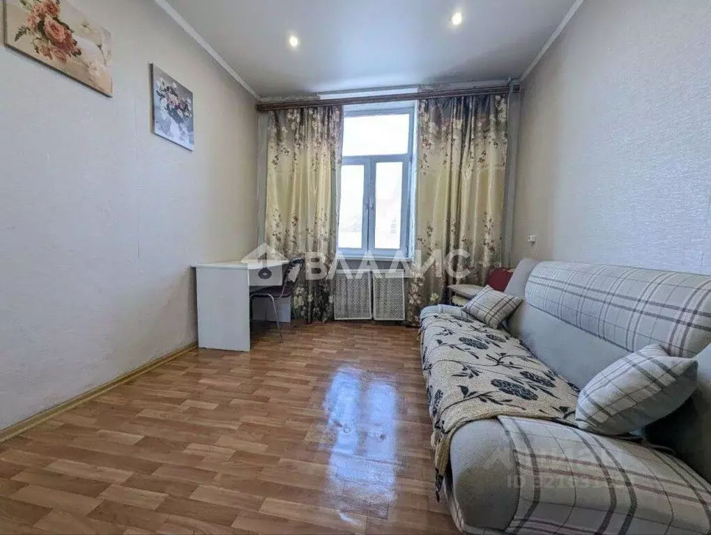 Комната Смоленская область, Смоленск Большая Советская ул., 14 (15.0 ... - Фото 2