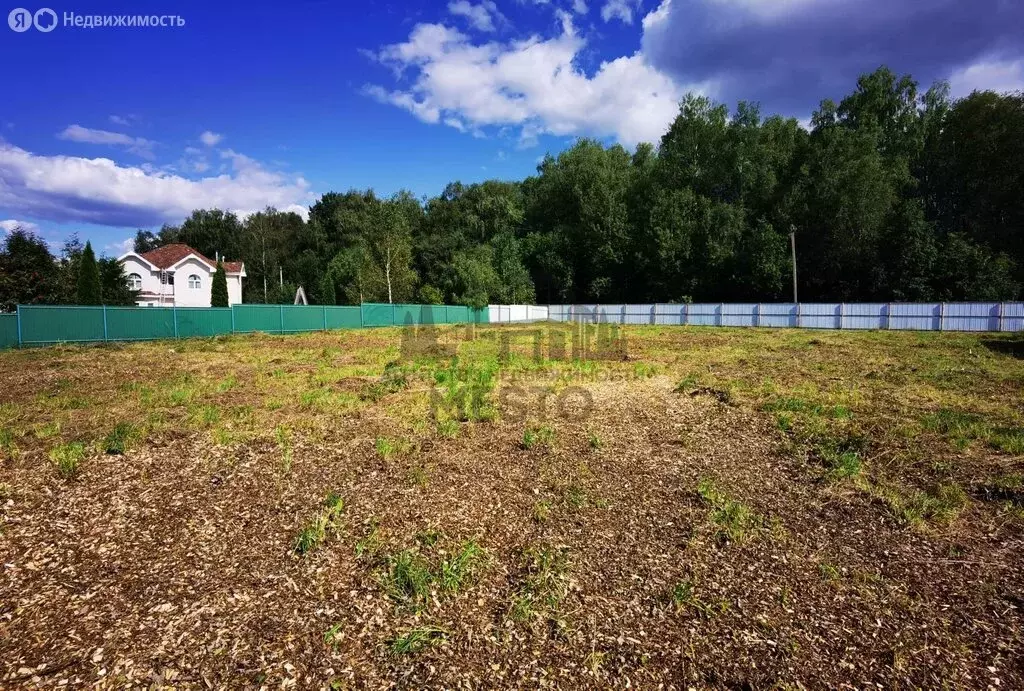 Участок в Калужская область, Боровский муниципальный округ, ТСН СНТ ... - Фото 0