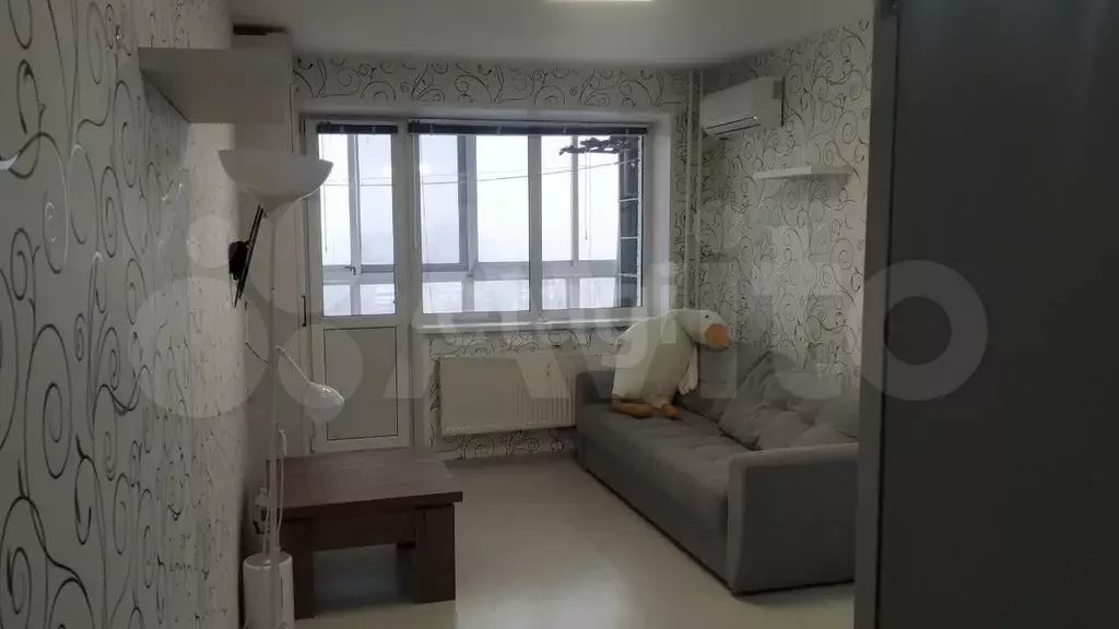 Квартира-студия, 22,6 м, 14/17 эт. - Фото 1