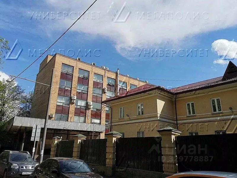 Офис в Москва Протопоповский пер., 25кБ (66 м) - Фото 2