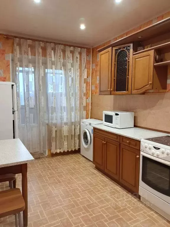 1-к кв. Нижегородская область, Нижний Новгород Северный жилрайон, ул. ... - Фото 1