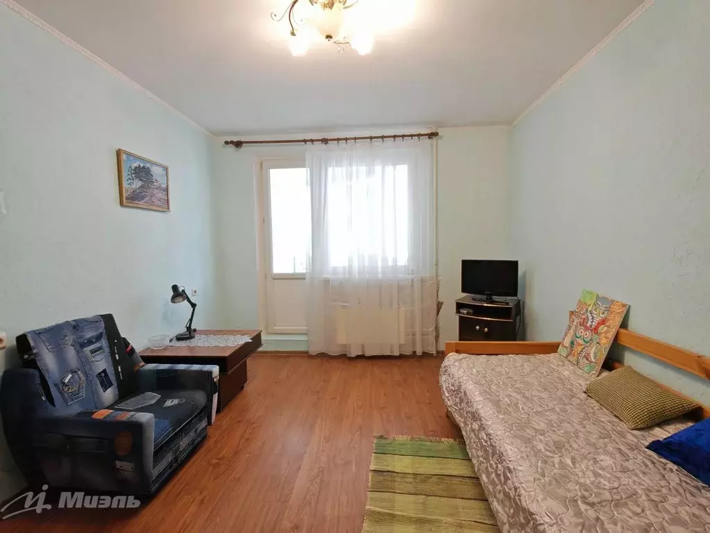 1-к кв. Московская область, Балашиха Ольгино мкр, ул. Жилгородок, 5А ... - Фото 2